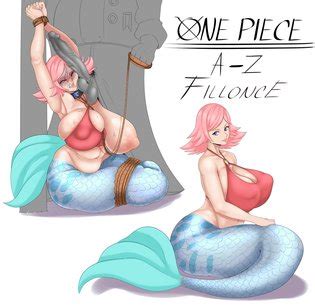 One Piece Mermaids Luscious Hentai Manga Porn
