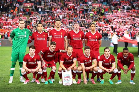 Картинки фк ливерпуль (56 фото) - 56 фото