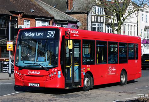 London Bus Routes Route Chingford Station Yardley Lane