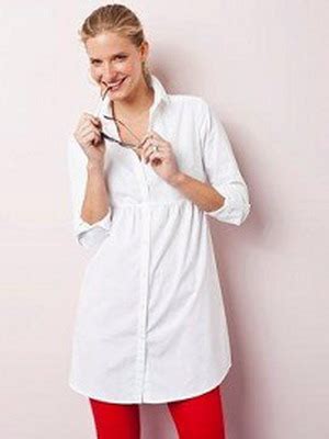 Женская рубашка туника: фото пляжных моделей, с чем носить