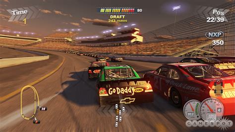 NASCAR 2011: The Game Review - GameSpot