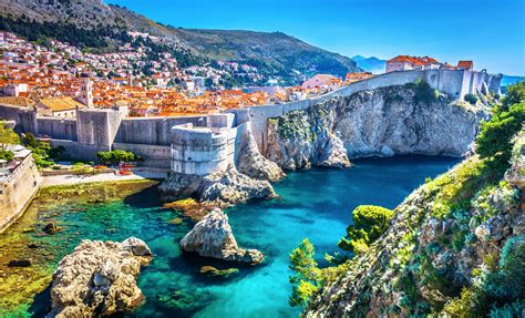 хорватия лучшие курорты на берегу моря
