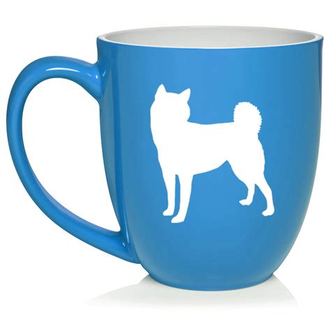 Shiba Inu Ceramic Coffee Mug Tea Cup Gift For Her Him Friend