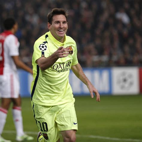 ajax  barcelona score grades  reaction  champions league