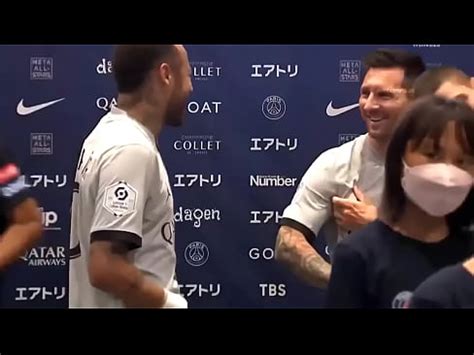 Momentos De Neymar E Messi No Psg E Barcelona XVIDEOS