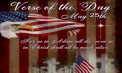 Best Memorial Day Scripture Images To Share Quotesproject