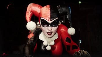 The Rise Of A Villain Harley Quinn XVIDEOS