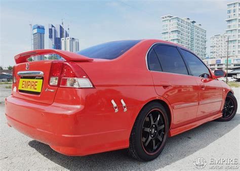 Empire Motor World » Honda Civic '2004