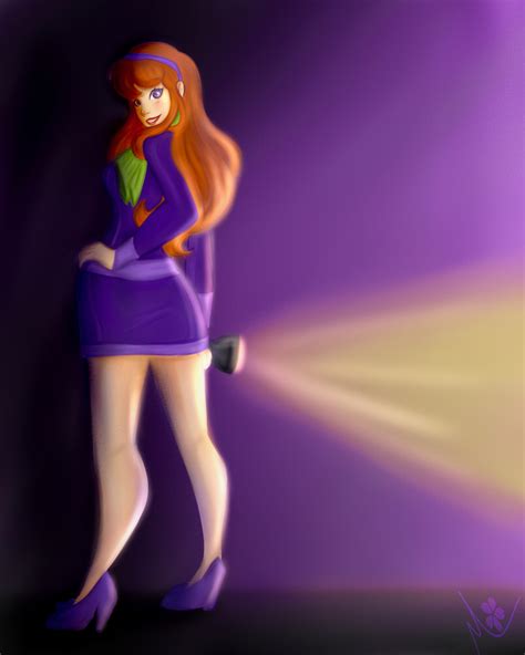 Daphne Blake By Pittsdolls On Deviantart