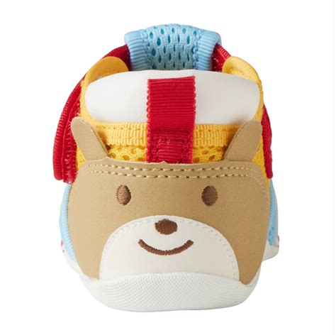 MIKI HOUSE Hot Biscuits Baby Summer Shoes Saxon Blue Stage Clearance