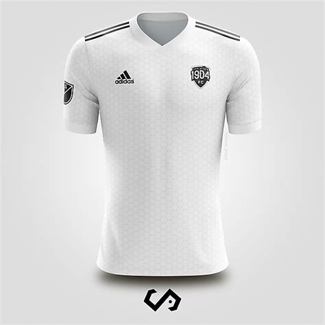 San Diego 1904 FC Away Jersey