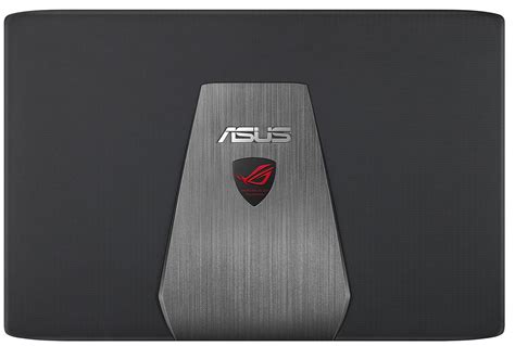 ASUS ROG GL552VX - i5-6300HQ · NVIDIA GeForce GTX 950M (2GB GDDR5) · 15 ...