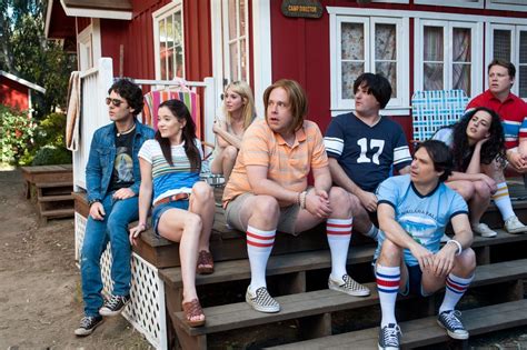 Wet Hot American Summer Ten Years Later Details POPSUGAR Entertainment