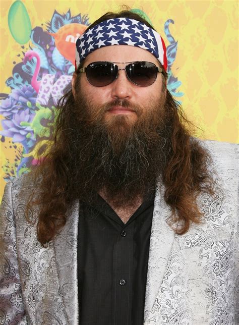 willie robertson Picture 43 - Nickelodeon's 27th Annual Kids' Choice ...