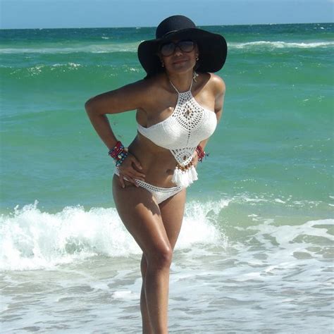 Handmade Swim Sexy Crochet Bikini Set Pieces White Crochet Poshmark