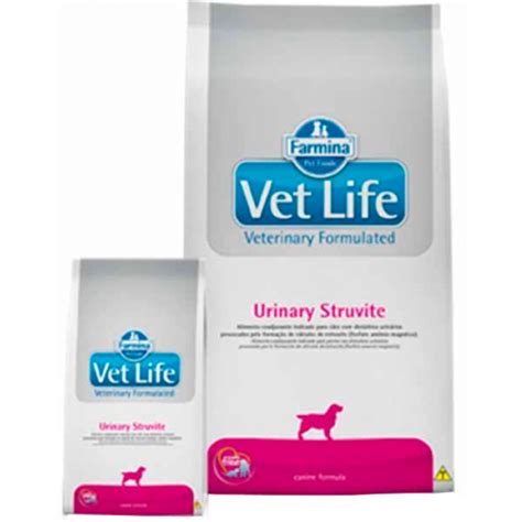 Vet Life Urinary Struvite Perros X Kg Supervet