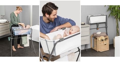 Уникальные аксессуары для купания ребенка