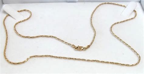 Different Types Of Necklace Chains Explained Borsheims Off