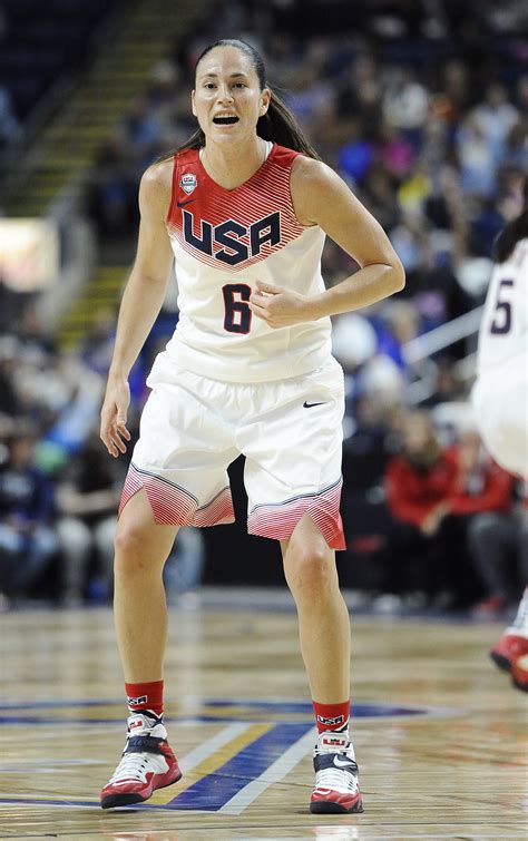 Sue Bird 1st 4-time player on U.S. basketball roster | The Spokesman-Review