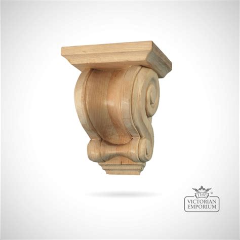 Medium Corbel | Corbels | The Victorian Emporium