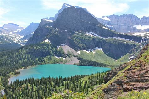 MANY GLACIER CAMPGROUND - Prices & Reviews (Glacier National Park, Montana)