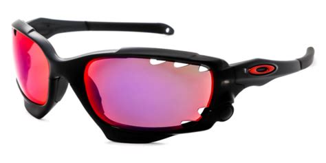 Oakley Oo9171 Racing Jacket Polarized 917120 Sunglasses In Black Smartbuyglasses Usa