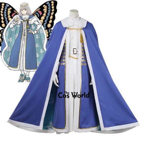 FGO Fate Grand Order Oberon Vortigern Pretender Stage 1 Anime Cosplay
