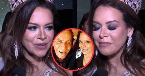 Florcita Polo gana corona del Miss Mundo Latina Perú y dedica emotivas palabras a Augusto Polo