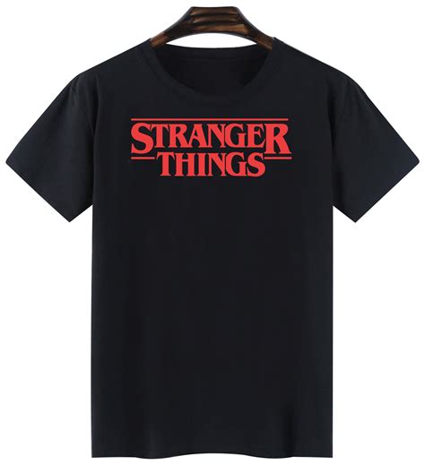 Camiseta Strangers Things TaTo Serviços