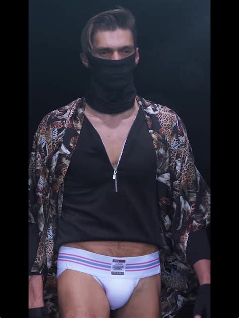 Jockmail Gay Jockstrap Homme Passion Men Sexy Thongs Underwear White Wide Belt Boxer Briefs