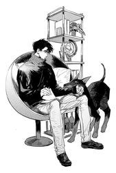 Perfectly hot Мне сюдааа에 있는 Ksyu Krolik UwU 님의 핀 초상화 드로잉 그림 그리기 그림