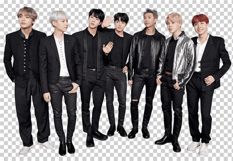 Descarga Gratis BTS Png Klipartz