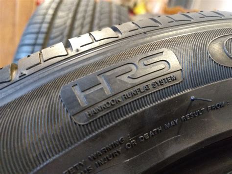FS:: OEM 16" Runflat tires (like new) - North American Motoring