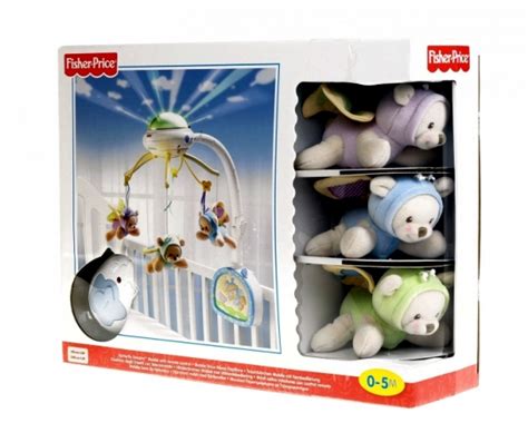 Мобиле Мечты о бабочках с Д/У Фишер Прайс 0108C купить в Новосибирске ...