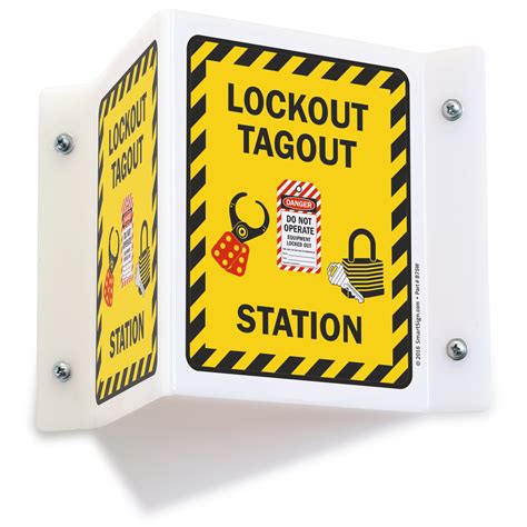 Free Printable Lockout Tagout Signs Printable Paper Crafts