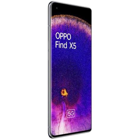 Oppo Find X5 5g 6 55 Dual Sim 8gb 256gb White Kuantokusta