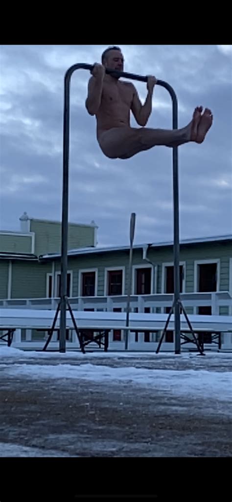 Nude Workout Is The Best What Do You Think R WorkoutNSFW