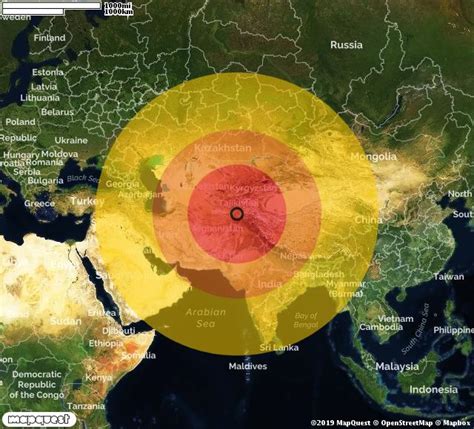 TERREMOTO AFGHANISTAN VIOLENTA Scossa Di Magnitudo 6 1 A Shahr E