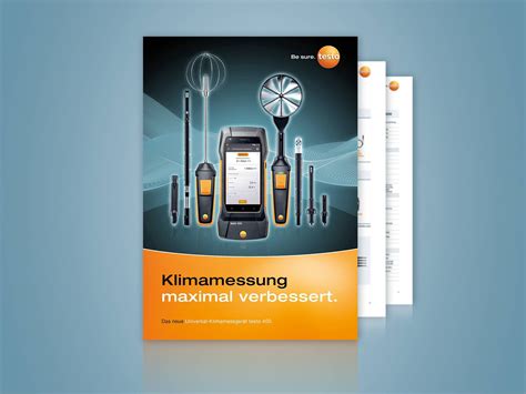 Das Universal-Klimamessgerät testo 400 | Testo AG