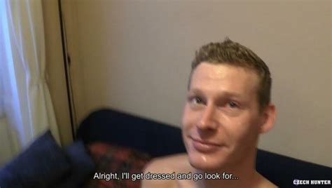 Czech Hunter 674 Gay Porn Studio Blog