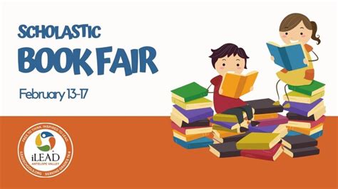 Scholastic Book Fair Ilead Antelope Valley
