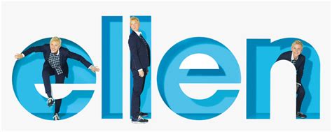 Ellen Show Logo