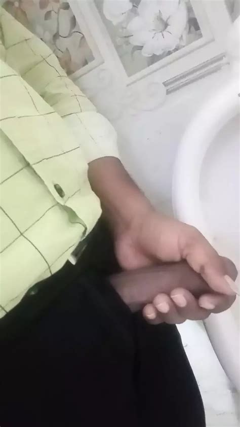 Office Time Pumping In Bathroom Gay Black Porn Feat Bujjiiboy Xhamster
