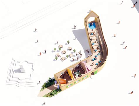 Galeria de MVRDV celebra o complexo de habitação social Fuggerei na Alemanha com instalação