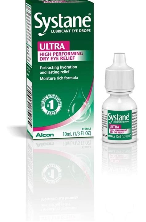 Systane Ultra Gotas Lubricantes Ojo Seco Ml Envio Rapido Env O Gratis