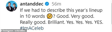 I'm A Celebrity fans call lineup 'the best ever' and claim they know ...