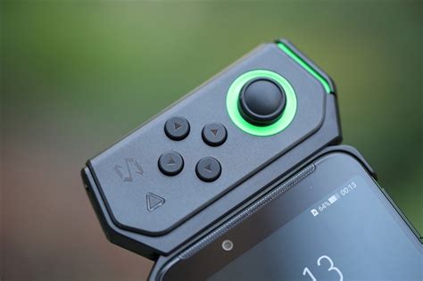 Xiaomi Black Shark Helo - первый в мире смартфон с 10ГБ оперативки ...