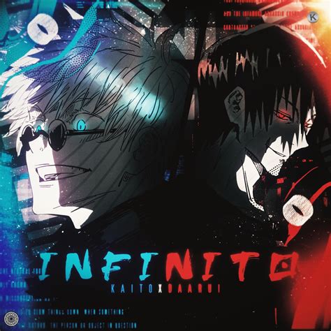 ‎infinito Toji Fushiguro Vs Satoru Gojo Single De Kaito Rapper No