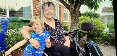Power Boost For Wheelchair User Karen