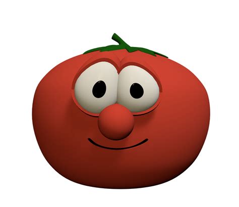 Bob The Tomato 2000 Render By Janiceemmonsfan1990 On Deviantart